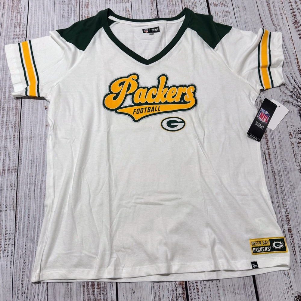 Green Bay Packers Top NWT